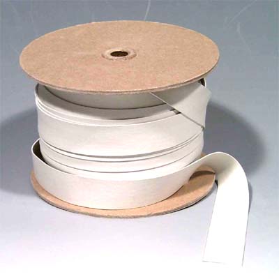 Elastic rubber tapes Swimwear - WHITE (fehér)